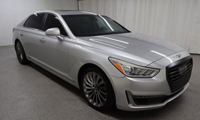 2017 Genesis G90 3 3T Premium