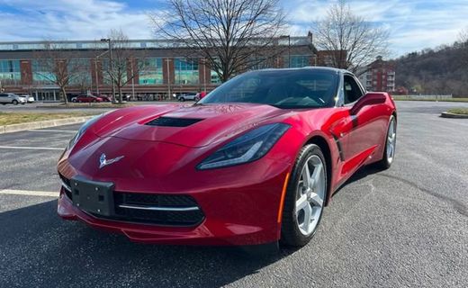 2015 Chevrolet Corvette 2LT