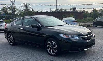 2017 Honda Accord LX S