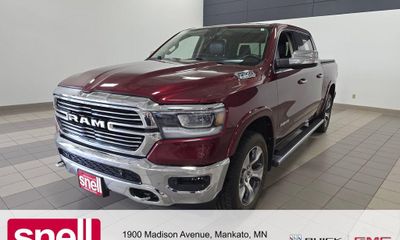 2020 Ram 1500 Laramie