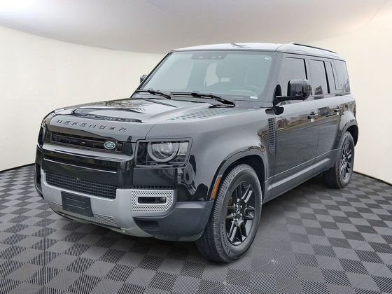 2022 Land Rover Defender 110 SE — actual listing photo