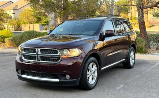 2012 Dodge Durango SXT