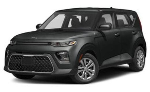 2021 Kia Soul