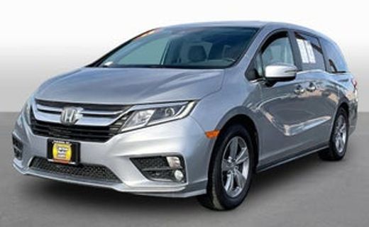 2019 Honda Odyssey