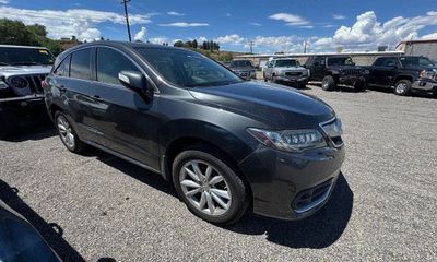2016 Acura RDX
