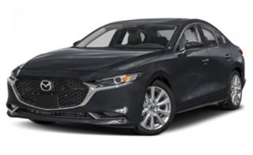 2026 Mazda MAZDA3 Preferred