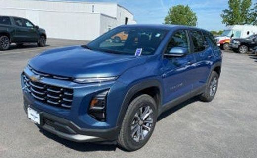 2026 Chevrolet Equinox 2LT
