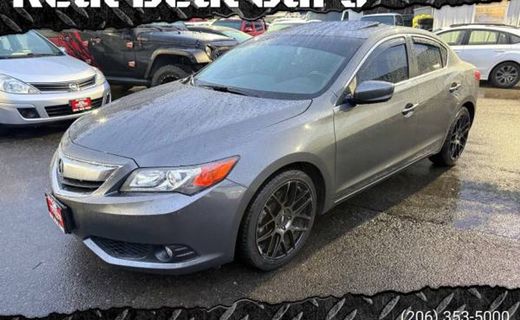 2014 Acura ILX Premium