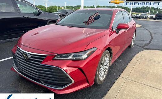 2022 Toyota Avalon Limited