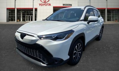 2023 Toyota Corolla Cross Others
