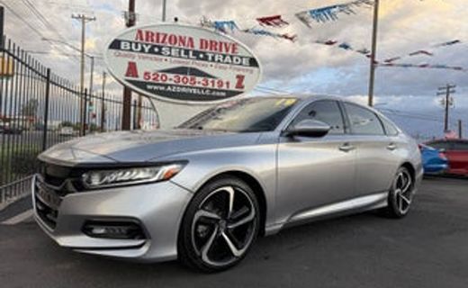 2019 Honda Accord Sport