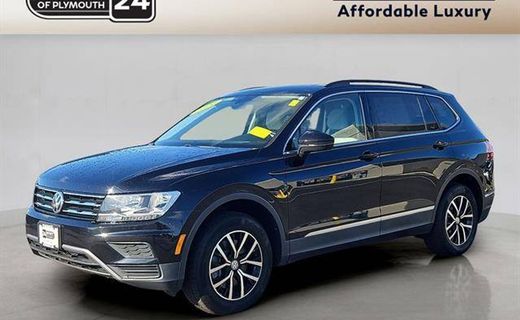 2021 Volkswagen Tiguan