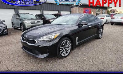 2019 Kia Stinger Premium
