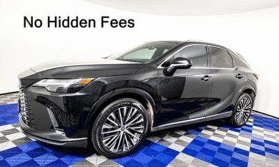 2023 Lexus RX 350