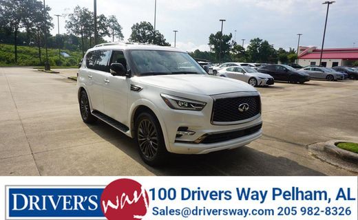 2023 Infiniti QX80 Base