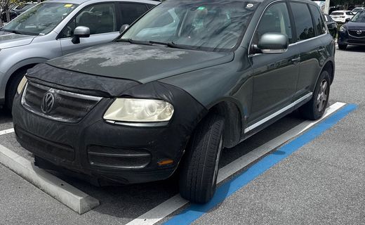2007 Volkswagen Touareg