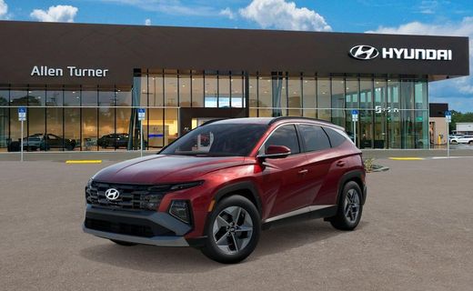 2026 Hyundai Tucson