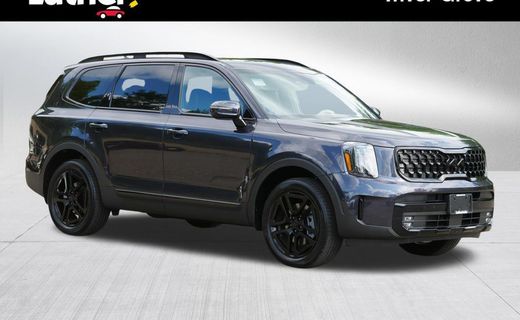 2025 Kia Telluride
