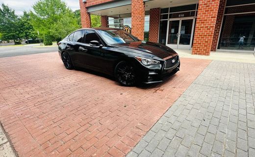 2021 Infiniti Q50 RED Sport