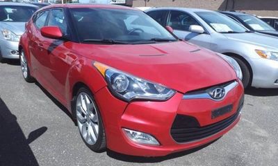 2012 Hyundai Veloster