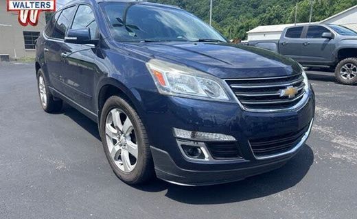 2017 Chevrolet Traverse 1LT
