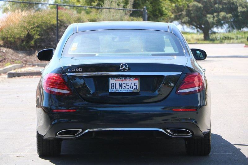 2017 Mercedes Benz E Class — a typically priced live listing