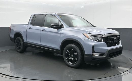 2026 Honda Ridgeline Black Edition 2T