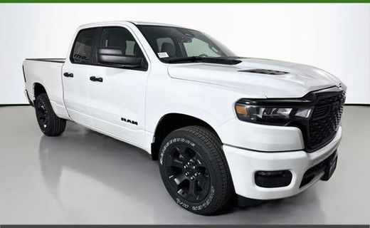 2026 Ram 1500 Tradesman
