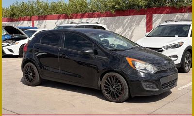 2013 Kia RIO LX