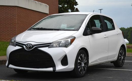 2016 Toyota Yaris L