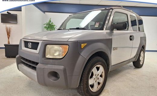 2003 Honda Element EX