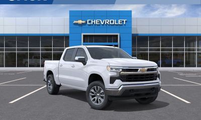 2026 Chevrolet Silverado