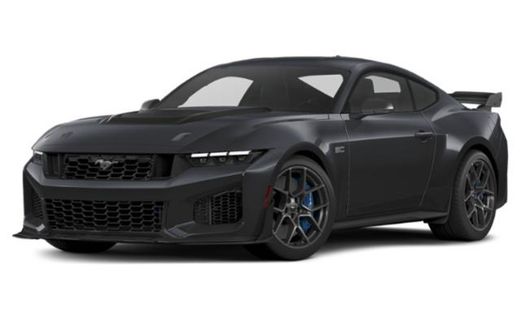 2026 Ford Mustang Dark Horse