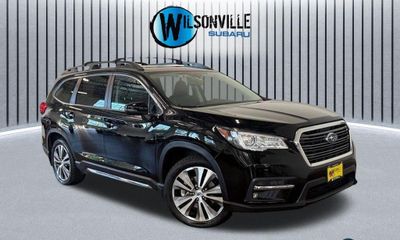 2022 Subaru Ascent Limited 7