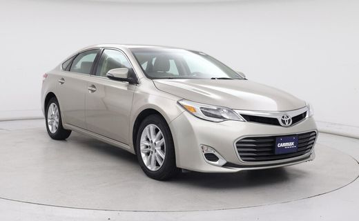 2015 Toyota Avalon XLE