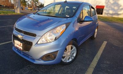 2014 Chevrolet Spark 1LT