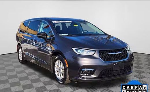 2023 Chrysler Pacifica Touring L