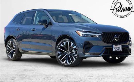 2026 Volvo XC60 Ultra Dark