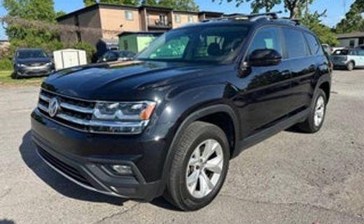 2018 Volkswagen Atlas SE