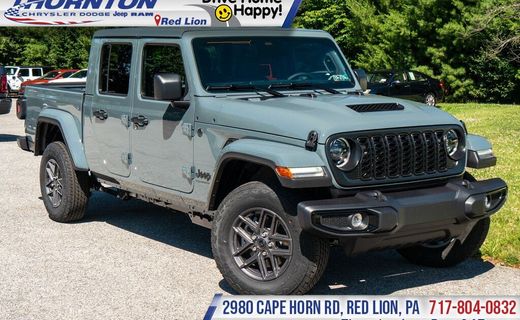 2026 Jeep Gladiator Sport