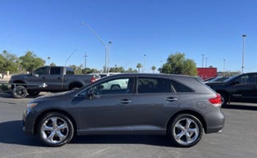 2009 Toyota Venza
