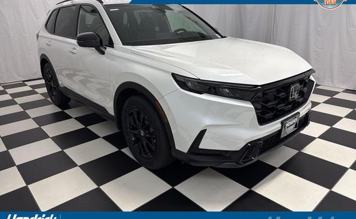 2026 Honda CR-V