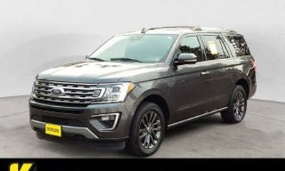 2019 Ford Expedition Platinum