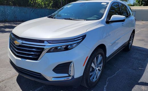 2024 Chevrolet Equinox Premier
