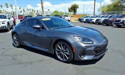 2024 Subaru BRZ Limited