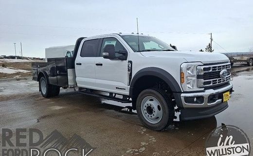 2024 Ford F-550 Super Duty