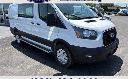 2025 Ford Transit LOW Roof
