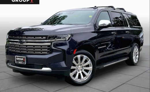 2024 Chevrolet Suburban Premier