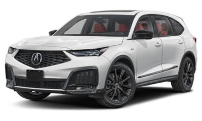 2026 Acura MDX SH A Spec