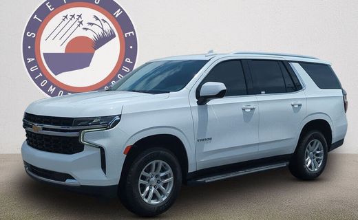 2021 Chevrolet Tahoe LS